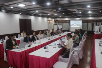 Luang Prabang Discusses Establishment of Women’s Tourism Business Network